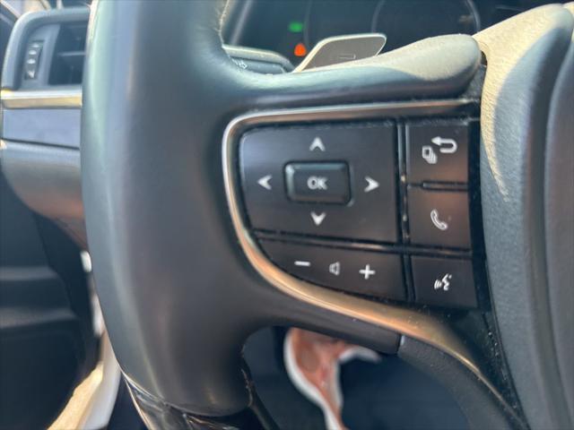 used 2021 Lexus ES 300h car, priced at $35,312