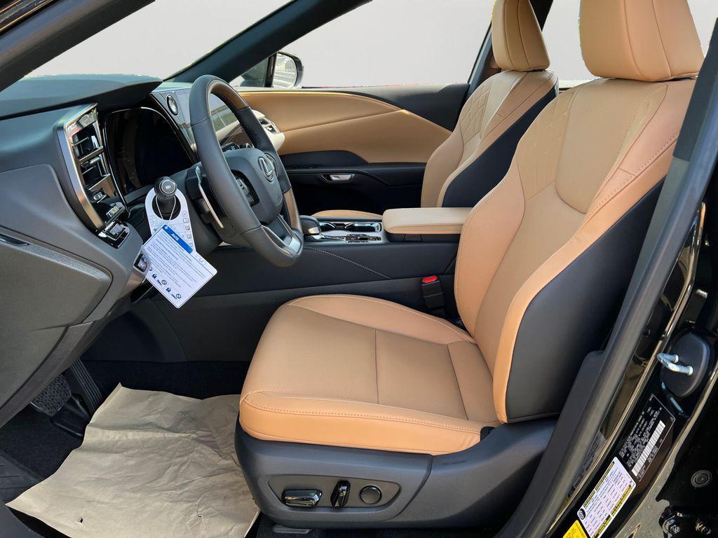 new 2025 Lexus RX 350 car, priced at $57,344