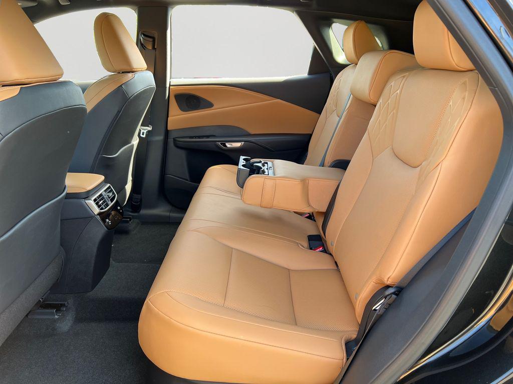 new 2025 Lexus RX 350 car, priced at $57,344