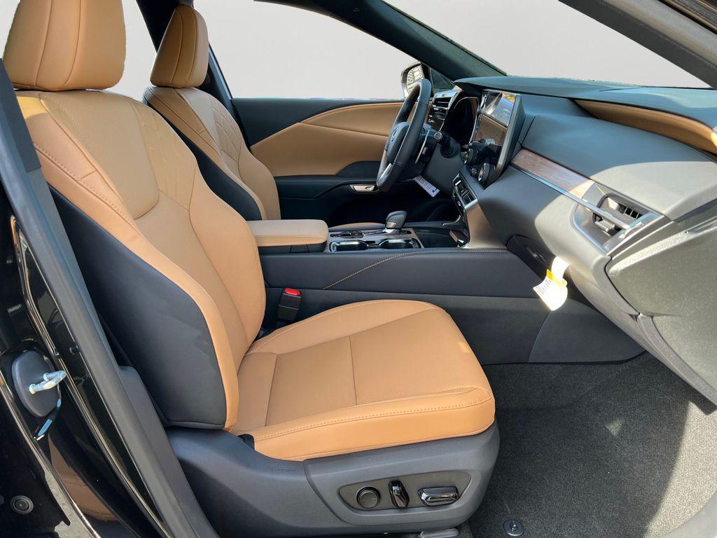 new 2025 Lexus RX 350 car, priced at $57,344