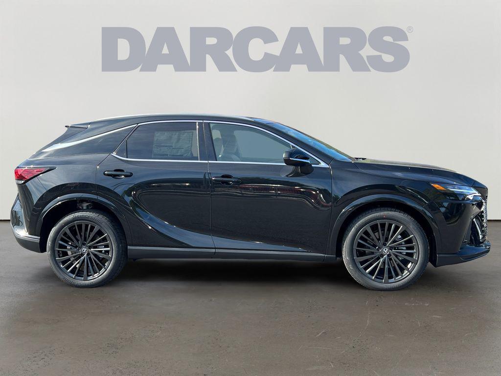 new 2025 Lexus RX 350 car, priced at $57,344
