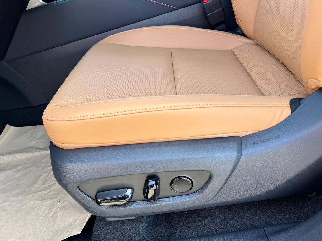new 2025 Lexus RX 350 car, priced at $57,344