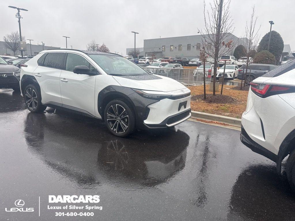 used 2023 Toyota bZ4X car, priced at $20,809