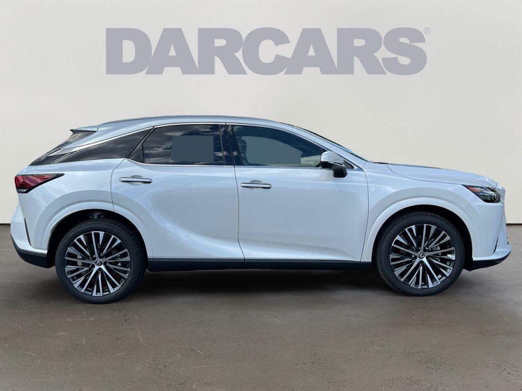new 2025 Lexus RX 350 car, priced at $62,290