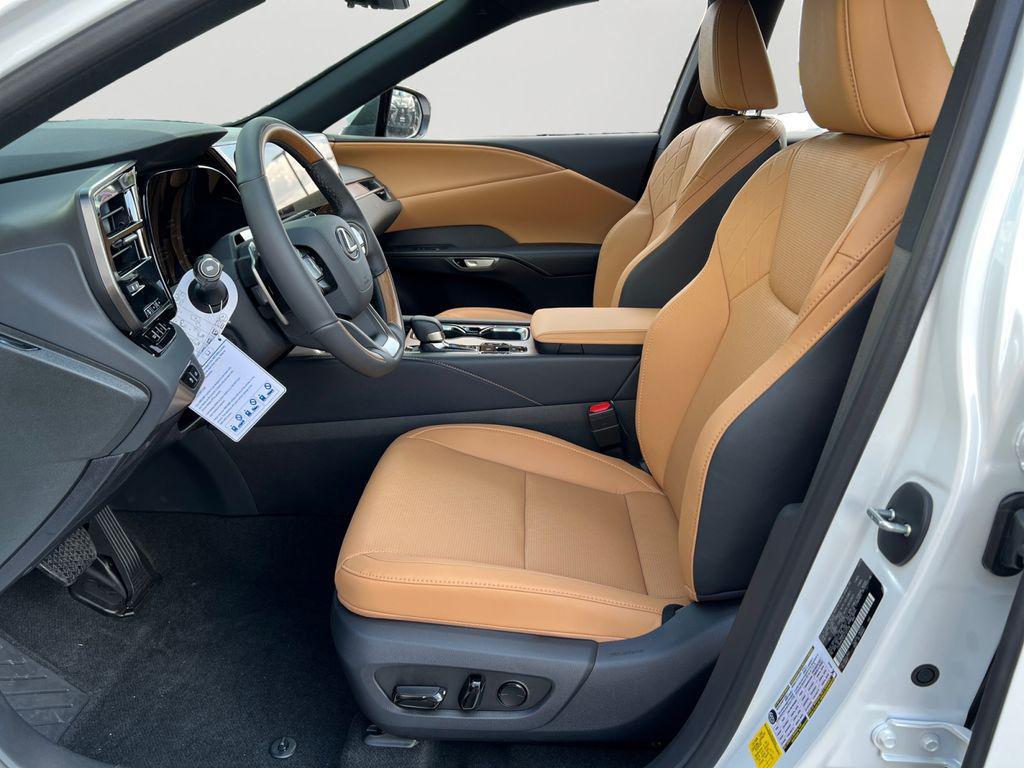 new 2025 Lexus RX 350 car, priced at $62,290