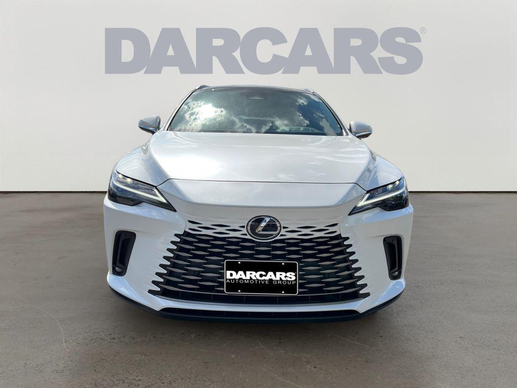 new 2025 Lexus RX 350 car, priced at $62,290