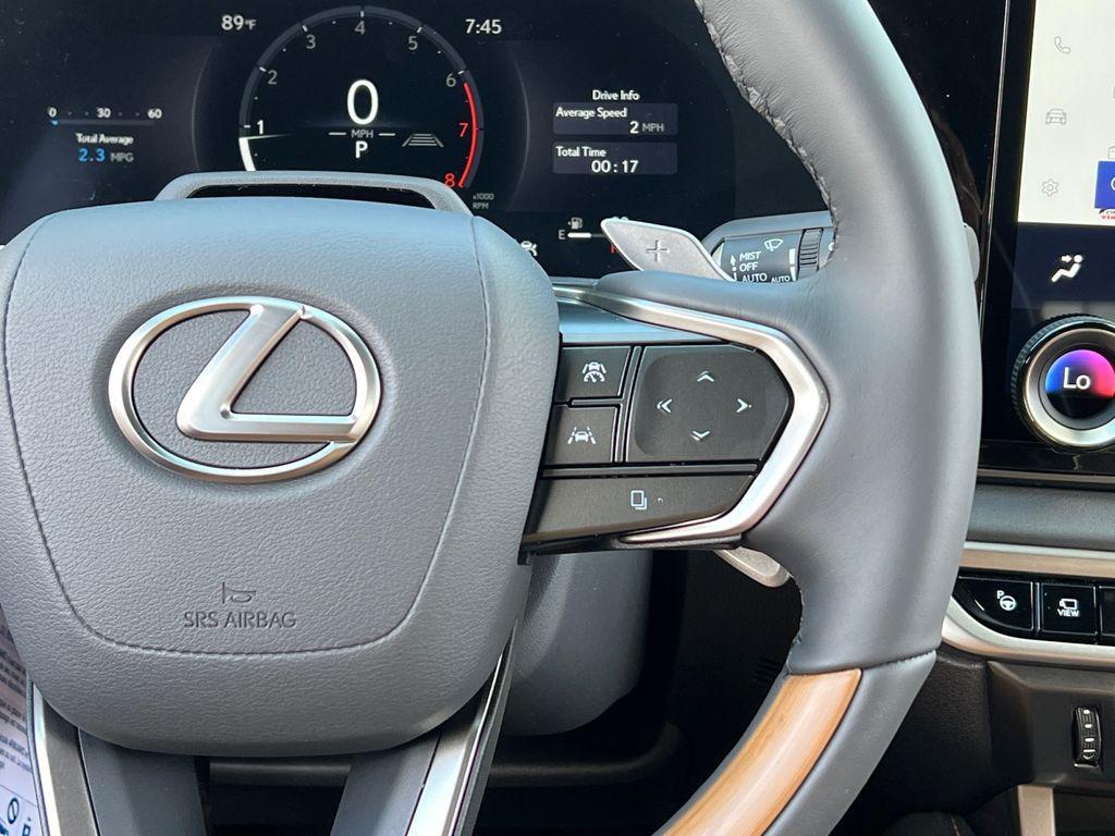 new 2025 Lexus RX 350 car, priced at $62,290