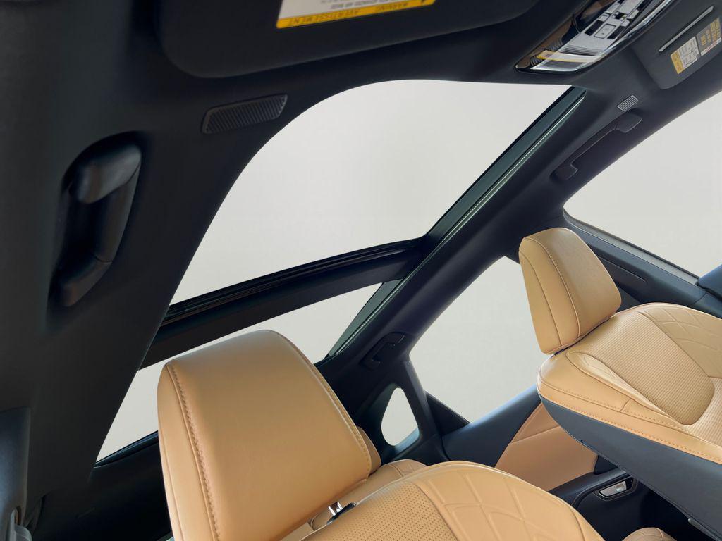 new 2025 Lexus RX 350 car, priced at $62,290