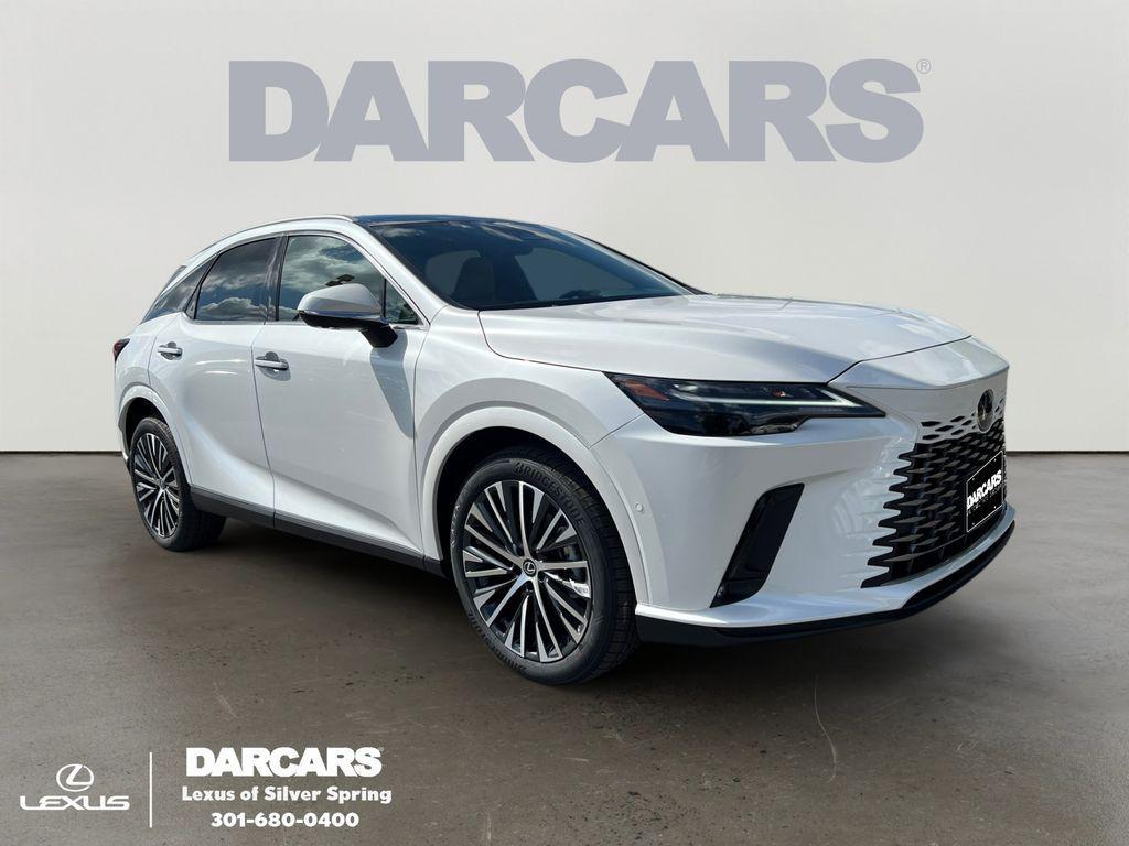 new 2025 Lexus RX 350 car, priced at $62,290