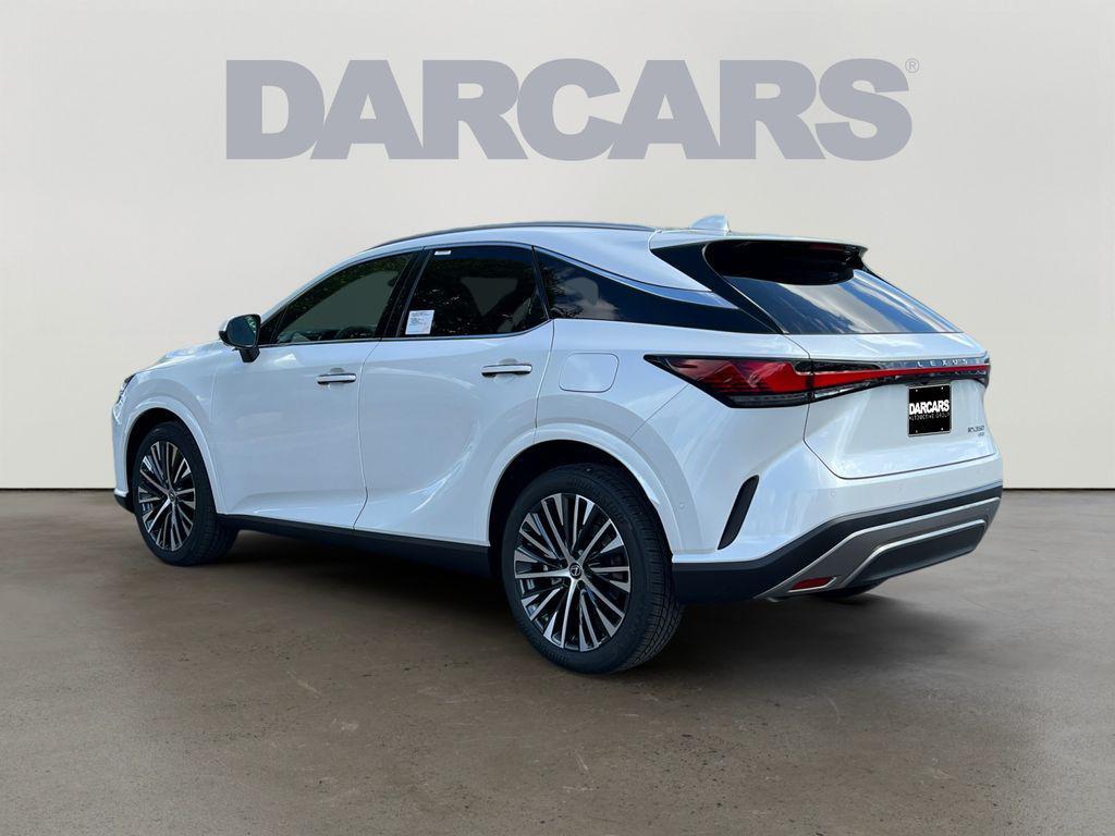 new 2025 Lexus RX 350 car, priced at $62,290