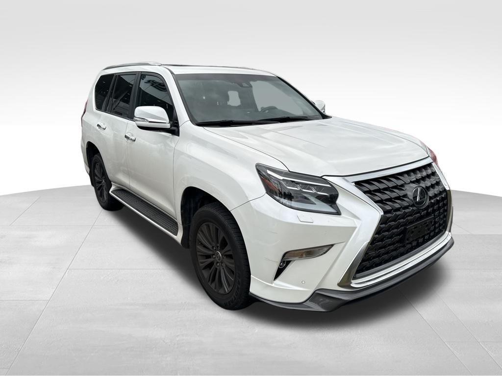 used 2022 Lexus GX 460 car, priced at $57,212