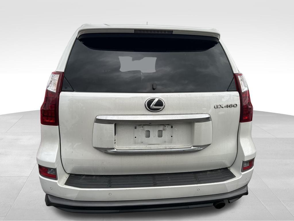 used 2022 Lexus GX 460 car, priced at $57,212