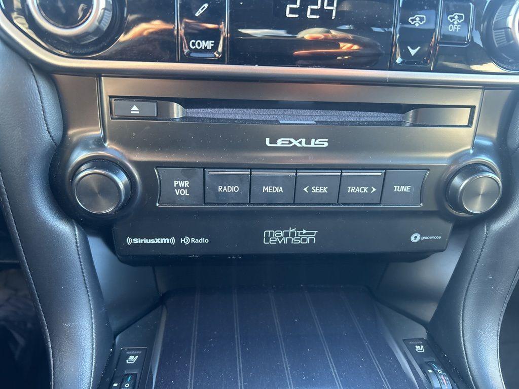 used 2022 Lexus GX 460 car, priced at $57,212