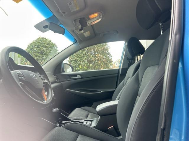 used 2016 Hyundai Tucson car, priced at $13,990
