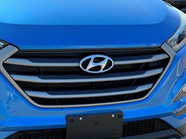 used 2016 Hyundai Tucson car, priced at $13,900