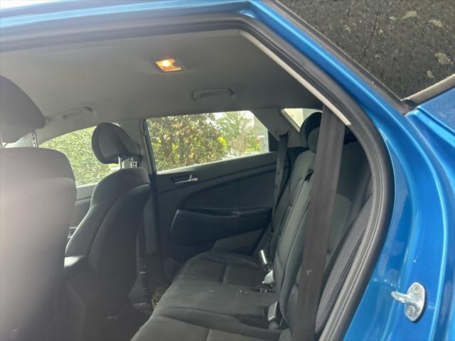 used 2016 Hyundai Tucson car, priced at $13,990