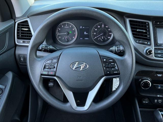 used 2016 Hyundai Tucson car, priced at $13,900