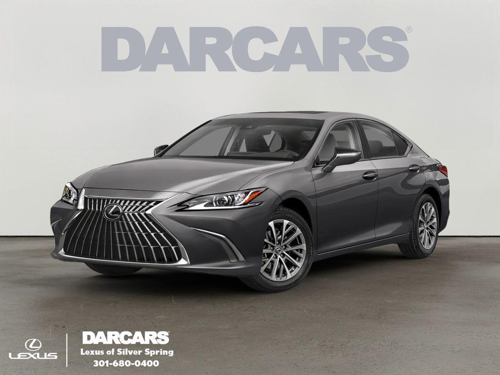 new 2025 Lexus ES 350 car, priced at $48,889