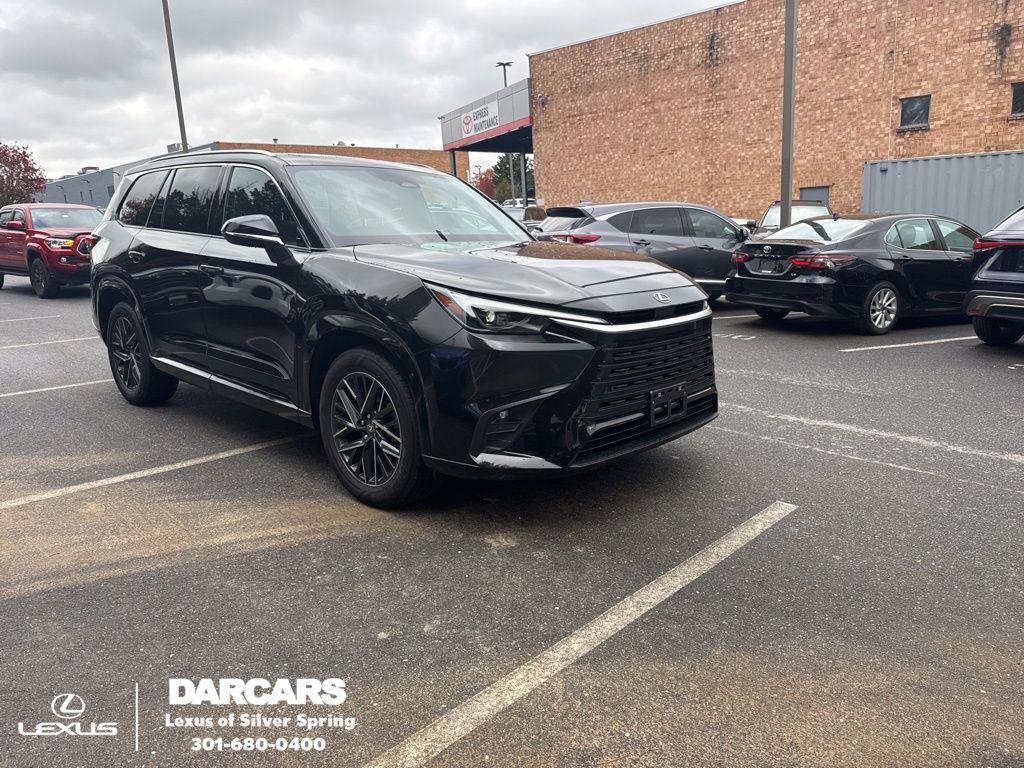 used 2024 Lexus TX 350 car, priced at $56,799