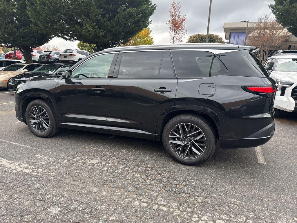 used 2024 Lexus TX 350 car, priced at $56,799