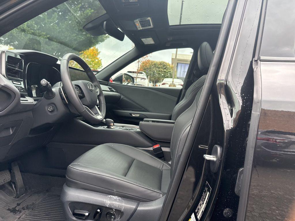 used 2024 Lexus TX 350 car, priced at $56,799