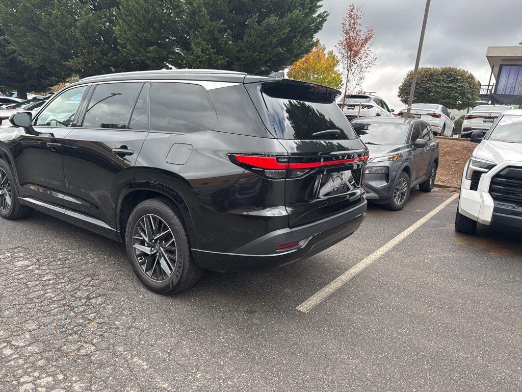 used 2024 Lexus TX 350 car, priced at $56,799