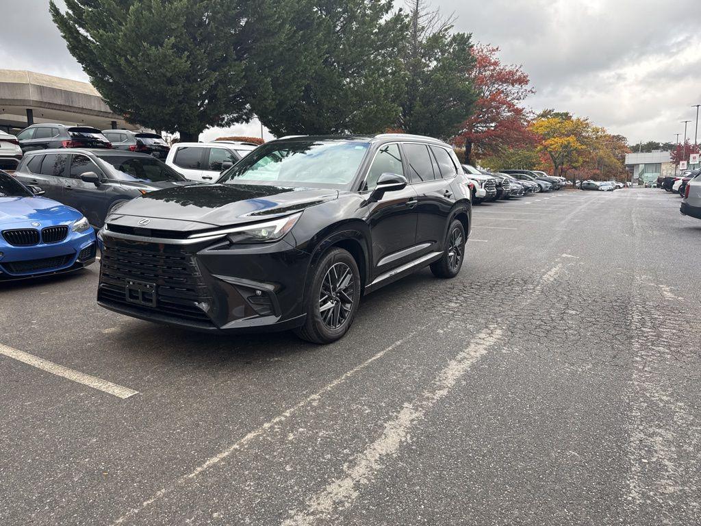 used 2024 Lexus TX 350 car, priced at $56,799