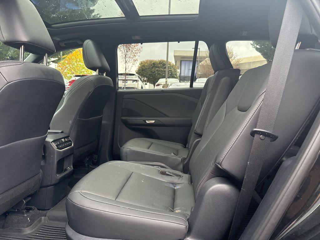 used 2024 Lexus TX 350 car, priced at $56,799