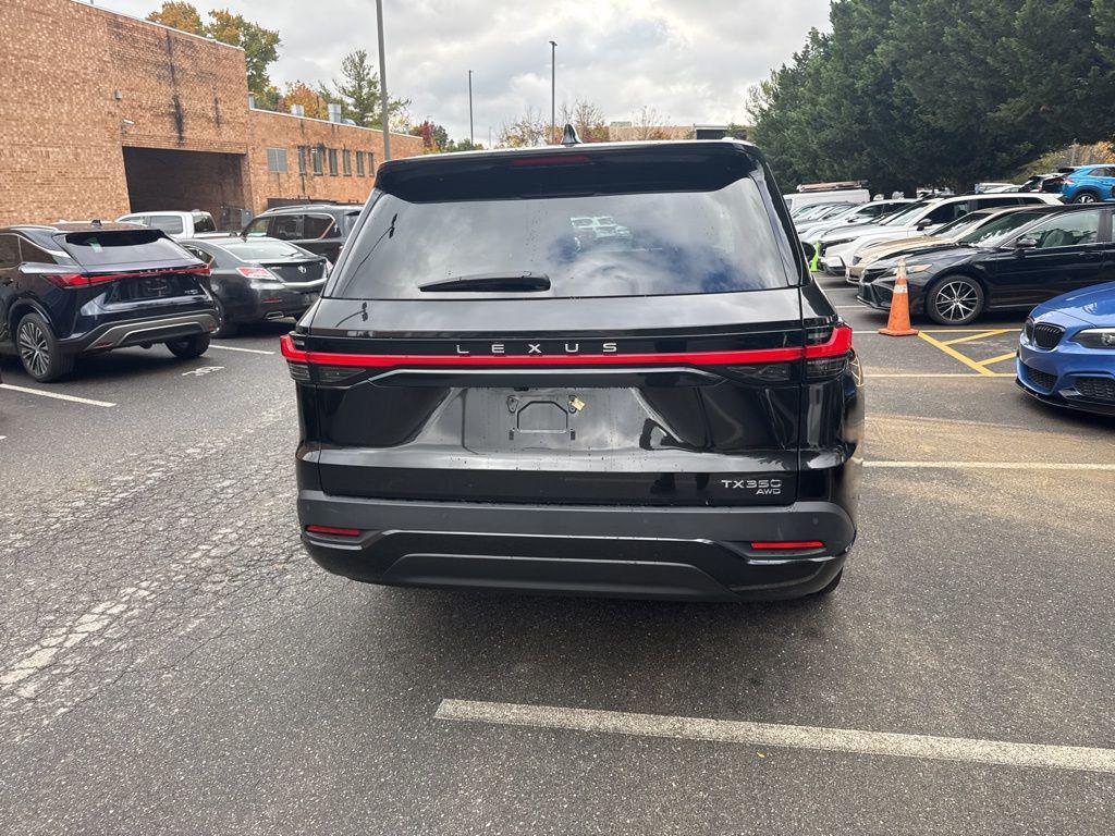 used 2024 Lexus TX 350 car, priced at $56,799