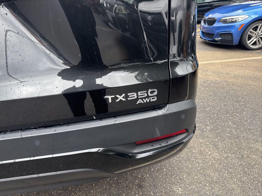 used 2024 Lexus TX 350 car, priced at $56,799