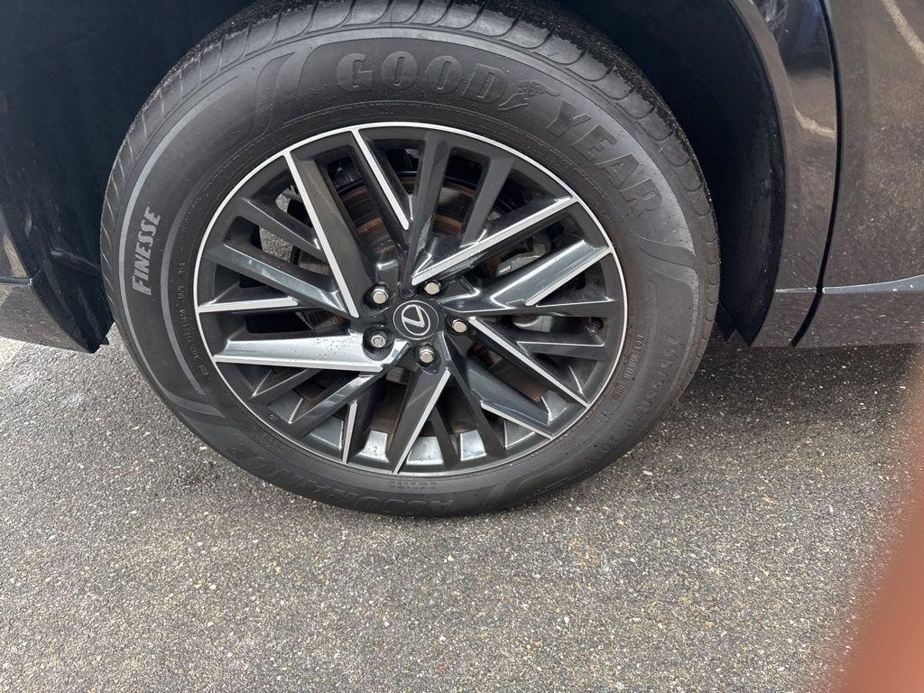 used 2024 Lexus TX 350 car, priced at $56,799