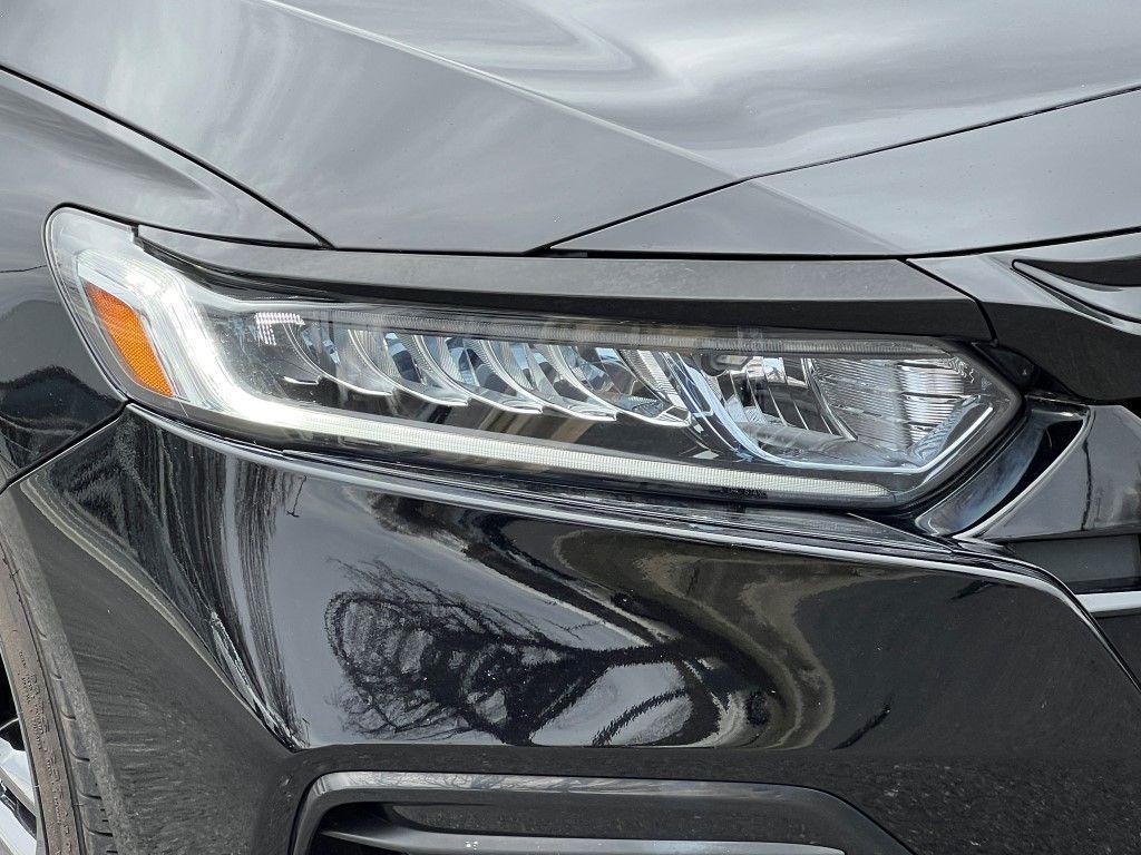 used 2019 Honda Accord Hybrid car, priced at $22,500