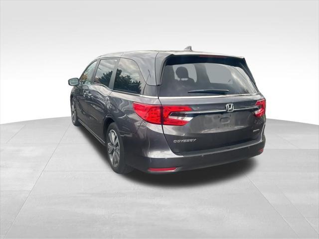 used 2022 Honda Odyssey car, priced at $35,999