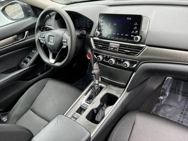 used 2018 Honda Accord car, priced at $16,500