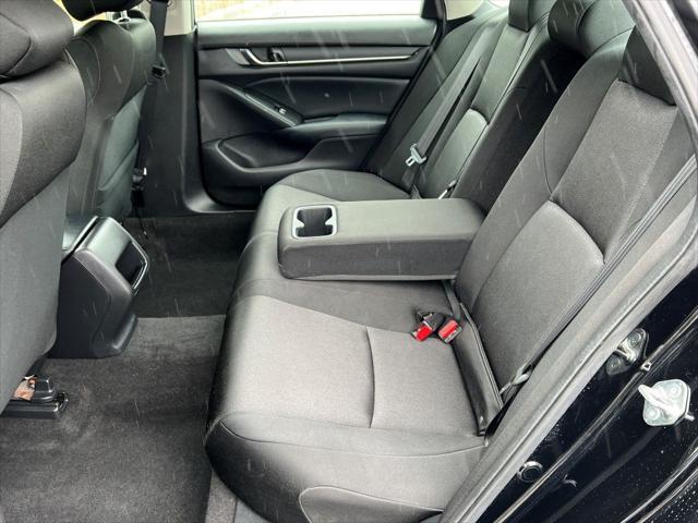 used 2018 Honda Accord car, priced at $16,500