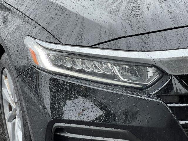 used 2018 Honda Accord car, priced at $16,500