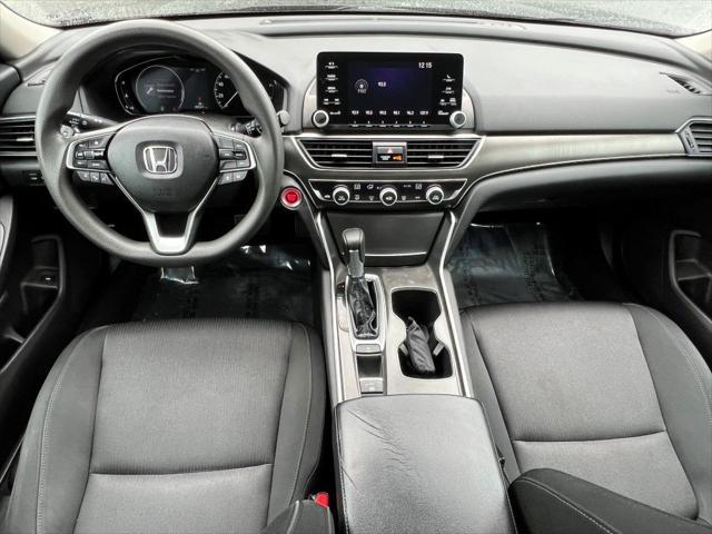 used 2018 Honda Accord car, priced at $16,500