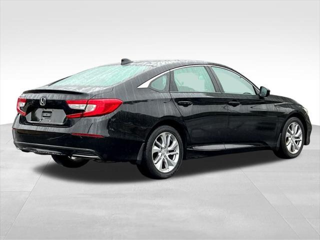 used 2018 Honda Accord car, priced at $16,500