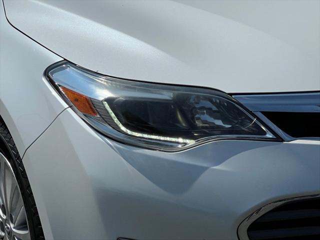 used 2015 Toyota Avalon Hybrid car, priced at $13,900