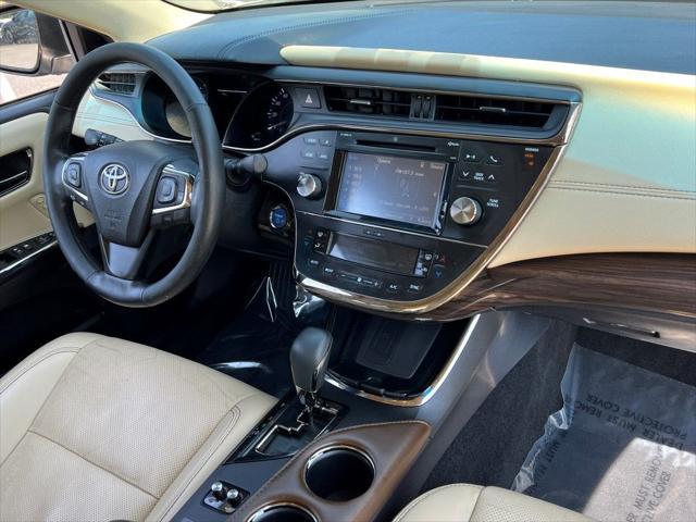 used 2015 Toyota Avalon Hybrid car, priced at $13,900