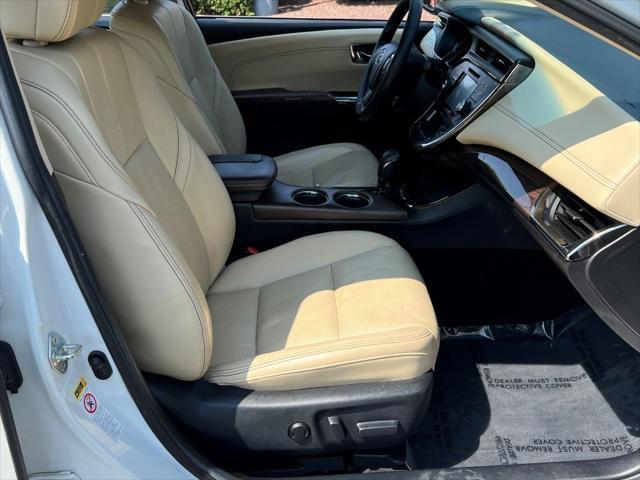 used 2015 Toyota Avalon Hybrid car, priced at $13,900