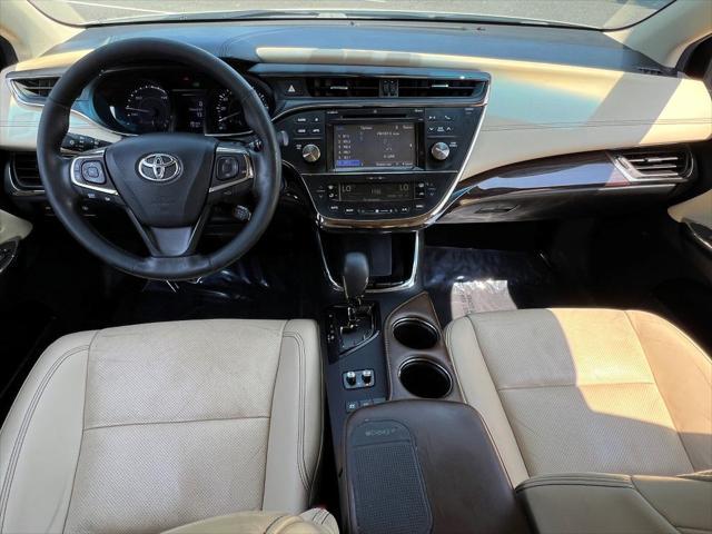 used 2015 Toyota Avalon Hybrid car, priced at $13,900