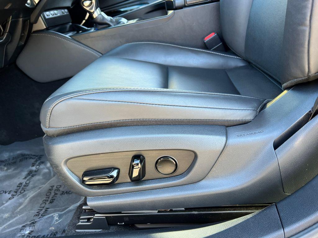 used 2023 Lexus ES 350 car, priced at $36,147