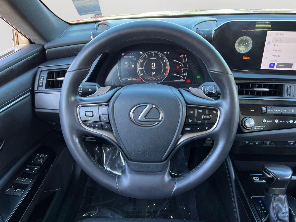 used 2023 Lexus ES 350 car, priced at $36,147