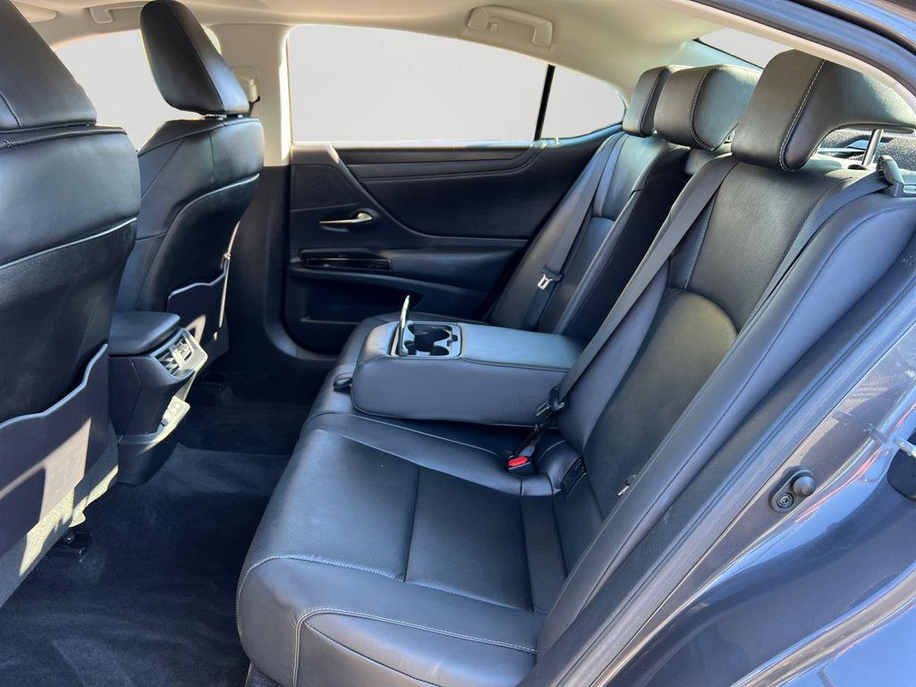 used 2023 Lexus ES 350 car, priced at $36,147