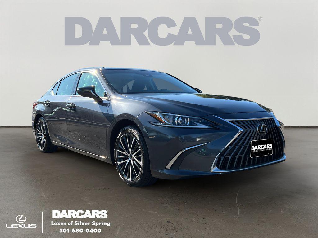 used 2023 Lexus ES 350 car, priced at $36,147