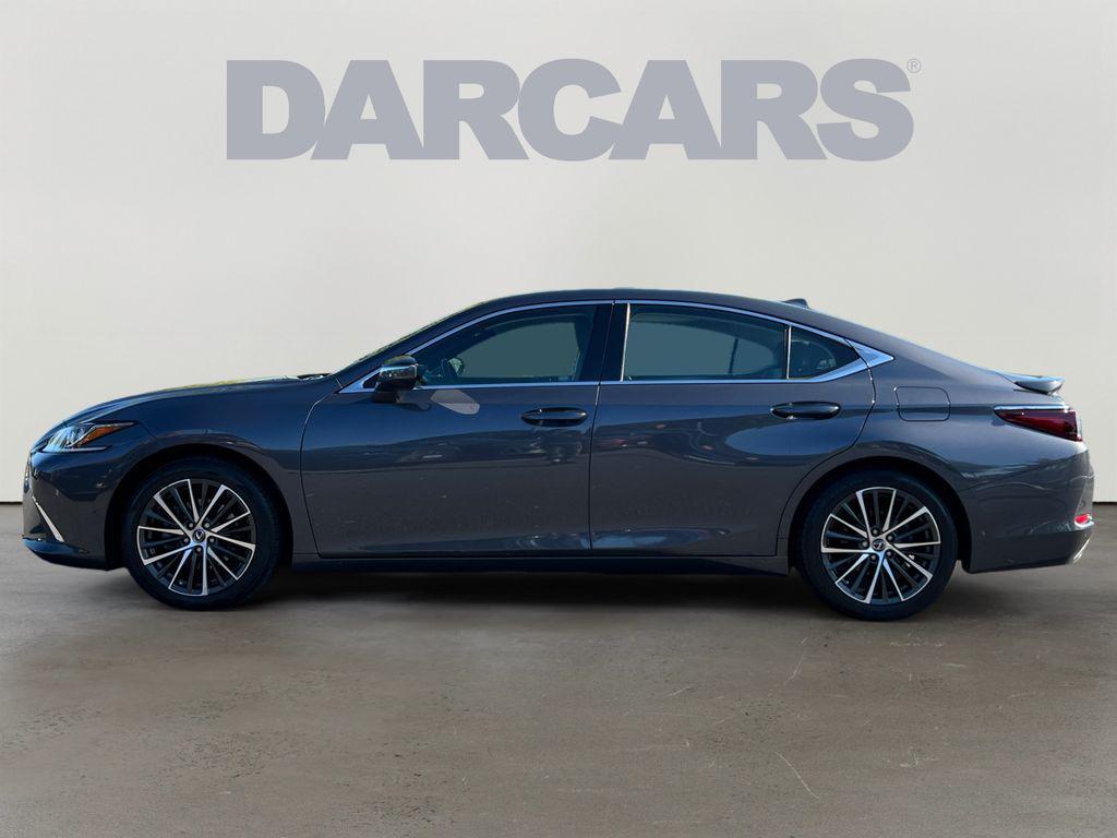 used 2023 Lexus ES 350 car, priced at $36,147