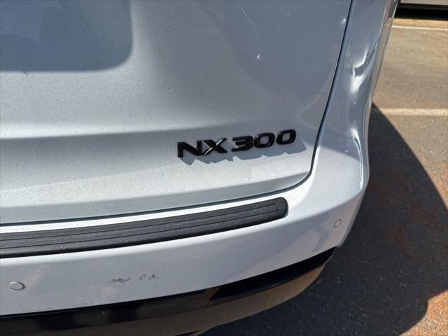 used 2020 Lexus NX 300 car, priced at $29,790