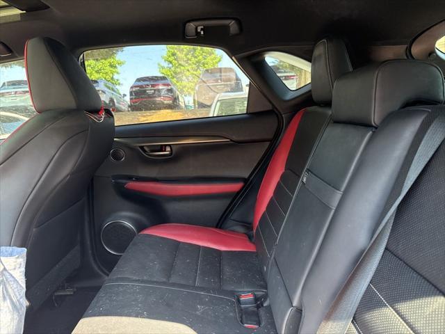 used 2020 Lexus NX 300 car, priced at $29,790