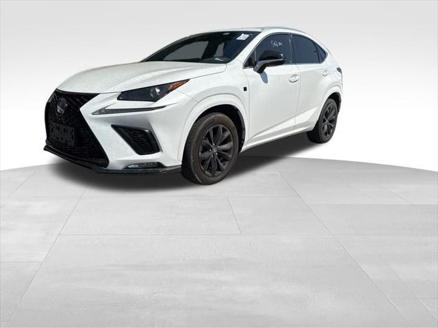 used 2020 Lexus NX 300 car, priced at $29,790